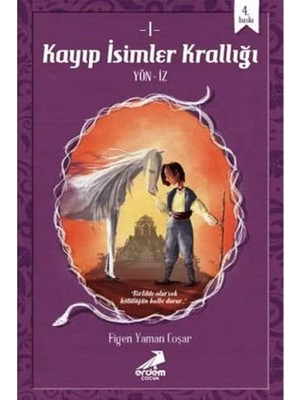 Esmo Home Kayıp Isimler Krallığı-I