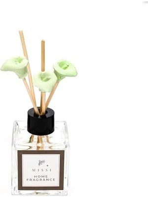 Esmo Home 50 ml Lale Bambu Çubuklu Yasemin Sandal Oda Kokusu