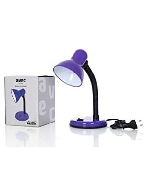 Esmo Home AV-203 Mor Masa Lambası