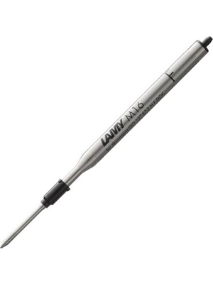 Esmo Home Lamy Tekli F Uç Siyah Tükenmez Kalem Refili M16S-F