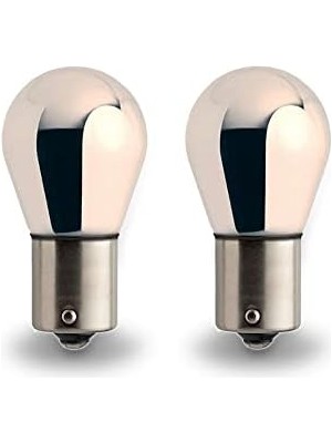 Esmo Home PY21W Chrome Diadem 12V 93 Turuncu Silver Vision Ampul 2 Adet