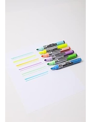 Esmo Home Likit Pastel Kalem 6 Li
