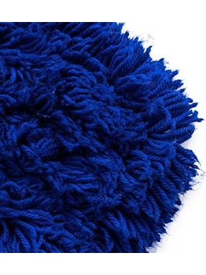 Esmo Home Professıonal Orlon Mop Saçaklı 50 cm 50 cm
