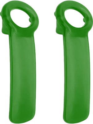 Esmo Home Promosyonca Plastik Açacak 5 Farklı Renk 2 Adet (Yeşil)