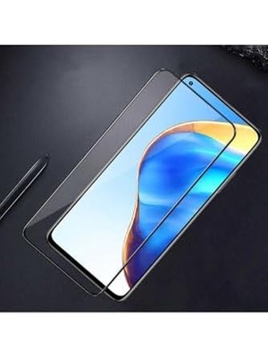 Esmo Home Mi 10T Pro 5g Ile Uyumlu Süper Pet Ekran Koruyucu Jelatin