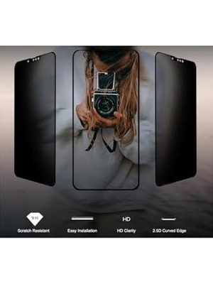 Esmo Home - ile Uyumlu Galaxy 20 Ultra Mat Hayalet Ekran Koruyucu Parmak Izi Yapmaz Esnek Kırılmaz Cam