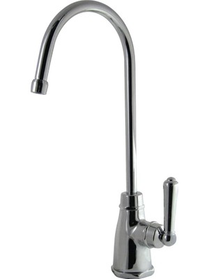 Esmo Home Brass KS2191NML Magellan Soğuk Su Filtrasyon Musluğu, Parlak Krom