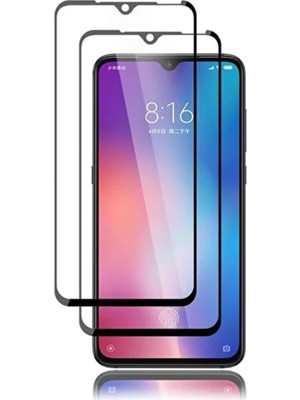Esmo Home - 2'li Not 10 Pro ile Uyumlu Tam Kaplama Ekran Koruyucu 5d Full Kırılmaz Cam (2 Adet)