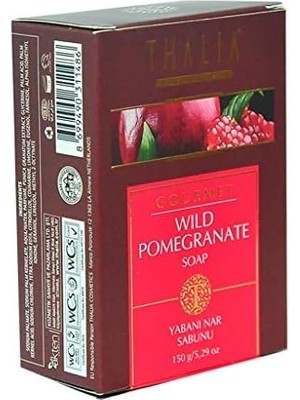 Esmo Home Yabani Nar Sabunu 150GR