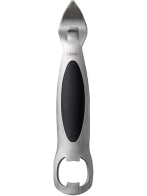 Esmo Home (1, Silver/black) - Oxo Steel Bottle Opener