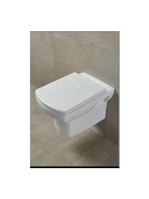 Yenibağ Kare Soft Yavaş Kapanır Klozet Kapağı