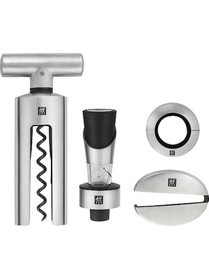 Esmo Home Zwilling Sommelier Tirbuşon Seti, 4 Parça