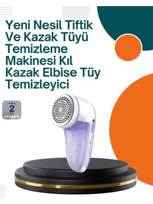 Ronanna Taşınabilir Tiftik Temizleme Makinesi – Ergonomik Tasarım