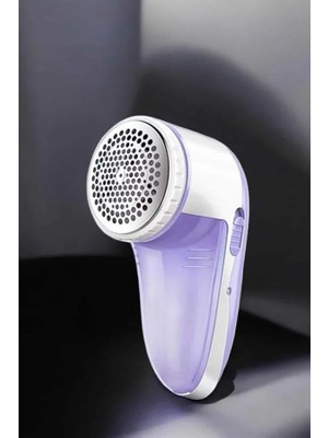 Ronanna Tiftik Temizleyici Hazneli Şarjlı Manuel Kolay Kullanım