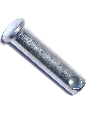 Esmo Home Tek Delikli Kilit Pimleri, 7,94 x 31,75 Mm, 10 Parça