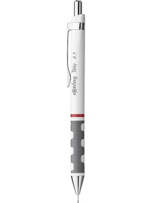 Yenibağ Tikky Versatil, Uçlu Kalem 0.7 Mm, Beyaz