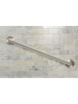 Esmo Home 8718 18 Inç Banyo Tutunma Çubuğu, Paslanmaz