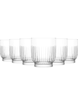 Yenibağ Tokyo 6'lı Viski Bardağı