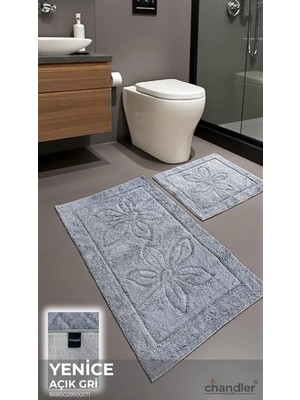 PremiumPort El Işi Lüx Banyo Takımı 2 Parça, Modern ve Şık Tasarım