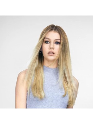 Esmo Home Babyliss Saç Düzleştirici Salon Straight, 235 Derece, Advanced Ceramics Isı Sistemi, 6 Dijital Isı Ayarı, ST391E