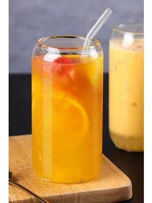 Esmo Home 13 Parça Cam Pipet Seti – 12 Adet Cam Pipet + 1 Adet Temizleme Fırçası Yıkanabilir Sağlıklı ve Antibakteriyel Smoothie Kahve Meşrubat ve Her Türlü Içecek Için