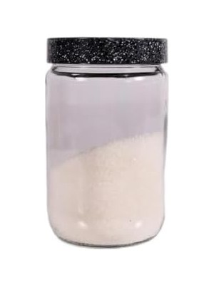 Esmo Home Herevin 139357-810 Granit Desenli Kavanoz Seti 3'lü (425-660-1000 Ml)