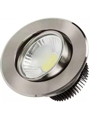 Yenibağ Ct 5252 Akik LED Spot 7W, Gün Işığı
