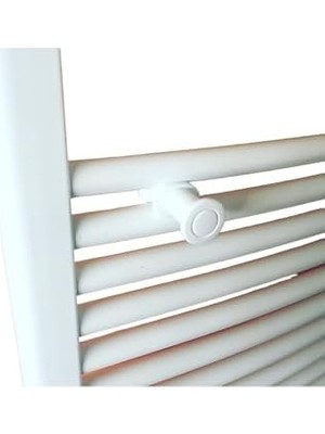 Esmo Home Havlu Askılıgı-Beyaz