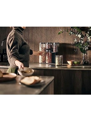 Esmo Home Joseph Joseph 95035 100 Collection Podium 5'li Saklama Kabı Seti