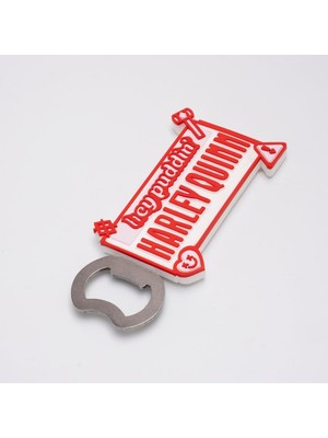 Esmo Home Harley Quinn Collectible Lisanslı Manyetik Şişe Açacağı