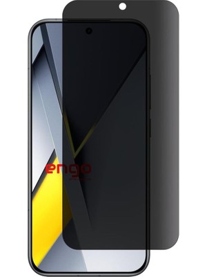 Esmo Home F8 Ultra Hayalet Ekran Koruyucu 9h Gizlilik Koruma