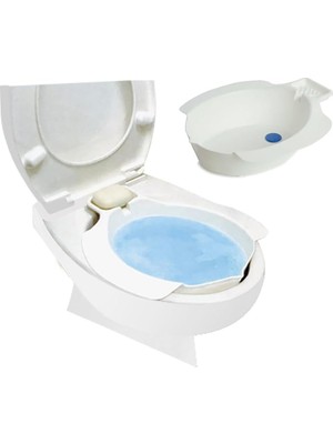 Esmo Home 580500 Klozet Içi Hemoroid Küveti