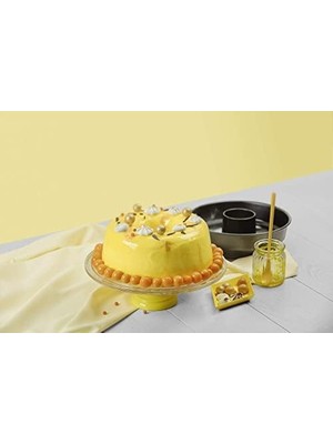 Esmo Home Kaiser Orijinal Classic Frankfurter Çelenk Kalıbı 26 Cm, Yapışmaz Kaplamalı Pişirme Kalıbı, Ekstra Yüksek Kenar, Eşit Kızartma