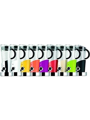 Esmo Home Bugattı Vela Parlak Kırmızı Blender