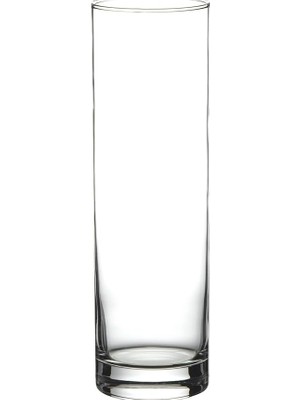 Yenibağ Botanica Düz Silindir Vazo - 26.5 cm