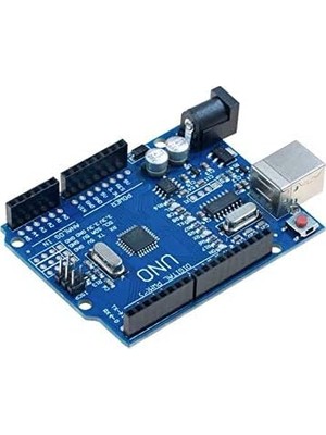 Esmo Home Uyumlu Uno R3 Klon USB Kablo Hediyeli - (Usb Chip CH340)