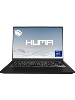 Yenibağ Huma H4 V7.2.5 Core Ultra 7 258V 32 GB Ram 1 Tb SSD Intel Arc Graphics Windows 11 Home 14" Fhd+ Copilot+ Pc Iş Bilgisayarı
