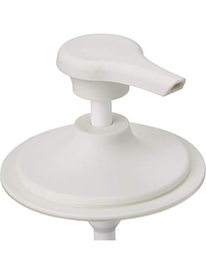 Esmo Home Fox Run Jarware Sabun Pompası, Normal Ağızlı Mason Kavanozlar Için, 15,24 Cm, Beyaz