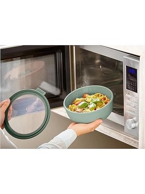 Esmo Home Mepal Set Cirqula Round 3 Pcs (500+1000+2000) - Nordic Sage