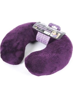 Sprout Store Boyun Yastığı Koyu Mor