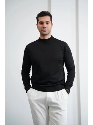 Modefendicom Çeyrek Balıkçı Pamuk Likra Triko