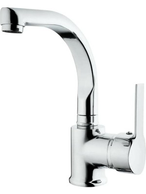 Esmo Home Venita T-Mix Lavabo Bataryası