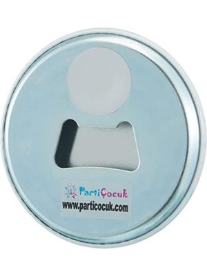 Esmo Home Baby Shower Magnet Açacak