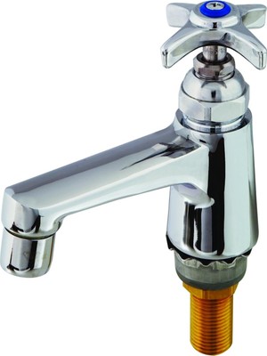 Esmo Home Ts Pirinç B-0710 Tek Lavabo Bataryası, Krom