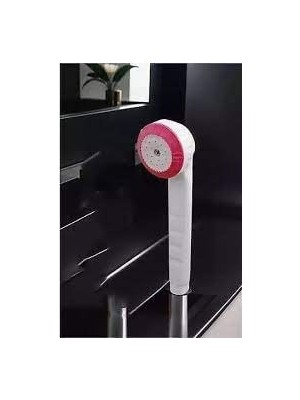 Yenibağ Duş Başlığı Elektrikli Şofben Plastik