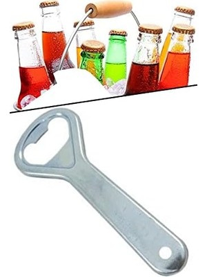 Esmo Home Mobee Sebat-İş Meşrubat Açacaği Klasik Açacak Paslanmaz Çelik 1410