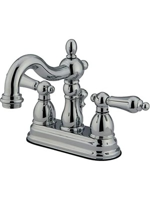 Esmo Home Pirinç KS160. Al Banyo Musluk Pirinç Dra, KS1601AL