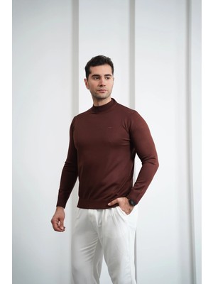 Modefendicom Çeyrek Balıkçı Pamuk Likra Triko