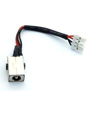 Esmo Home Casper S500.1165-AE00X S500.1165-B550P Ile Uyumlu Power - Şarj Soketi