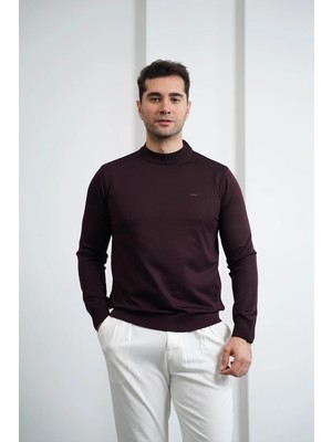 Modefendicom Çeyrek Balıkçı Pamuk Likra Triko